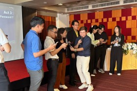กรข. ปูพื้นฐาน &quot;ต้นกล้าข้าราชการที่ดี&quot; ให้พร้อมใช้เทคโนโลยีด ... Image 42